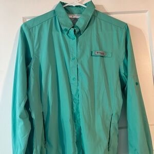 Columbia tamiami fishing shirt
